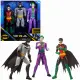 Spin Master DC Comics BAT FGR 12in 3 Pack GML