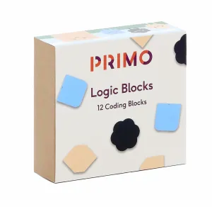 Primo Toys Cubetto Logic Blocks
