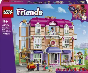 LEGO Friends Heartlake City Grand Hotel