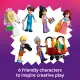 LEGO Friends Heartlake City Grand Hotel #18
