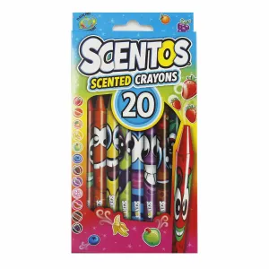 Sombo SCENTOS 20 Buntstifte