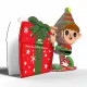 Eugy 082 Christmas Elf #3
