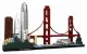 LEGO Architecture San Francisco Set #11