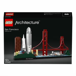 LEGO Architecture San Francisco Set