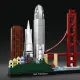 LEGO Architecture San Francisco Set #6