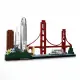 LEGO Architecture San Francisco Set #4
