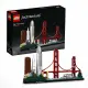 LEGO Architecture San Francisco Set #2