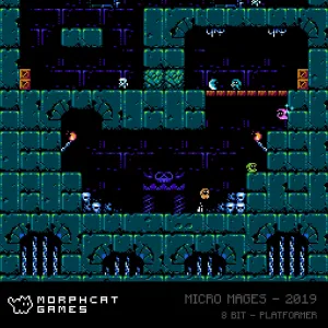 Blaze Entertainment Evercade - Morphcat Games Collection 1