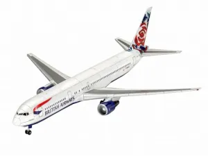 Revell Boeing 767-300ER British Airways Chelsea Rose