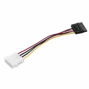Hama Internal Power Supply Serial ATA 150/300, 0.2 m