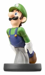 Nintendo Luigi - Super Smash Bros. Series