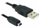 DeLOCK USB cable 2.0 mini 4-Pin Hirose 1,5m