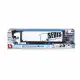 BBURAGO Mercedes-Benz 1:43 Lift & Load #2