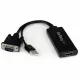 StarTech.com VGA2HDU