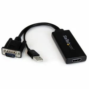 StarTech.com VGA2HDU