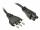 Lindy 2m, CEI23-16-VII - IEC 320 C5