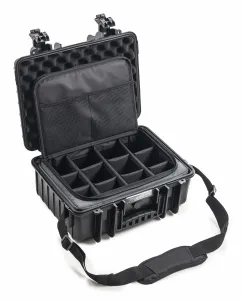 B&W Cases PP.166.TEX