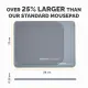 Fellowes Breyta (New) Breyta XL Mousepad Marine #3