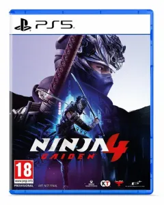 Xbox Game Studios Ninja Gaiden 4, PS5