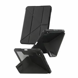 PanzerGlass CARE by PanzerGlass by PanzerGlass Essential Case Black iPad Pro 11" (2024-2025)