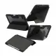 PanzerGlass CARE by PanzerGlass by PanzerGlass Essential Case Black iPad Pro 11" (2024-2025) #4