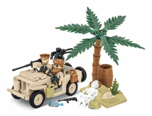 COBI Willys MB-SAS