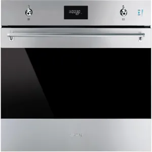 Smeg Classic SO6301S2X