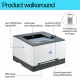 HP Color LaserJet Pro 3202dw #9