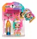 MGA Entertainment Yummiland Mystery Lip Gloss Doll - Phoebe Frappe #5