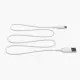 mophie essentials charging cables 1M #3