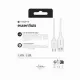 mophie essentials charging cables 1M #5
