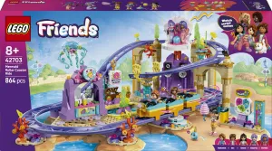 LEGO Friends Meerjungfrauen-Achterbahn