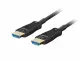 Lanberg CA-HDMI-30FB-0800-BK