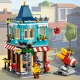 LEGO Creator 3in1 Townhouse Toy Store Set #9