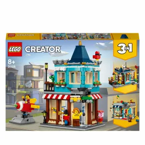 LEGO Creator 3in1 Townhouse Toy Store Set