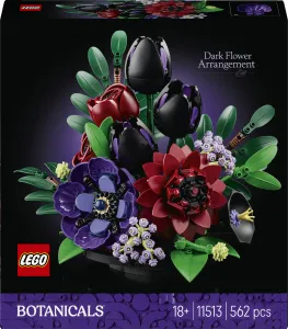 LEGO Botanicals 11513