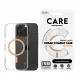 PanzerGlass CARE by PanzerGlass Urban Combat Case Transparent w. Peachy MagSafe iPhone 16 Pro #2