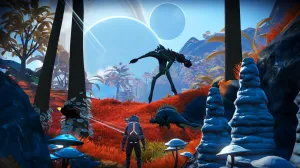 BANDAI NAMCO Entertainment No Man's Sky