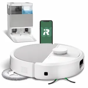 iRobot Roomba Plus 505 Combo Robot + AutoWash Dock