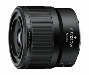 Nikon Z MC 50mm f/2.8