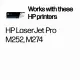 HP 201A Black Original LaserJet Toner Cartridge #3