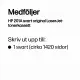 HP 201A Black Original LaserJet Toner Cartridge #4