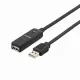 Deltaco USB2-EX5M