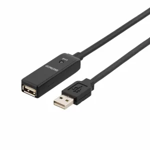 Deltaco USB2-EX5M