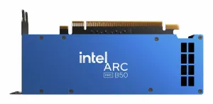 Intel Arc Pro B50