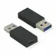 VALUE Adapter, USB 3.2 Gen 1, Type A - C, M/F #2