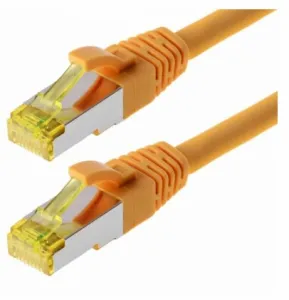 Helos Cat 6a S/FTP 0.25 m