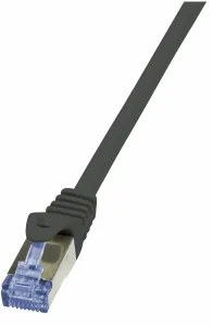LogiLink Cat6a S/FTP, 7.5m