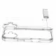 Cellularline Clear Stand #7