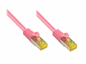 Alcasa RJ45-RJ45, m-m, 5m